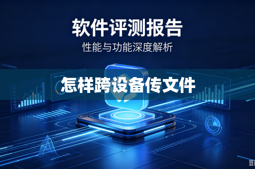 怎样跨设备传文件