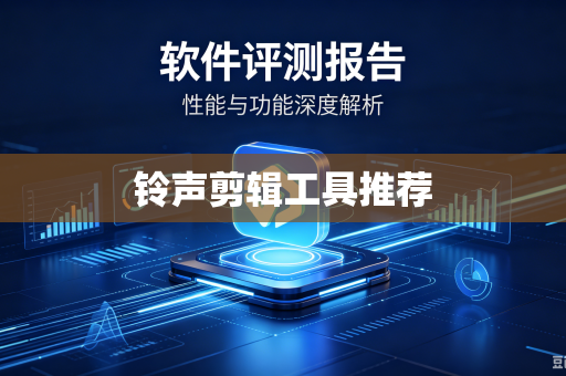 铃声剪辑工具推荐