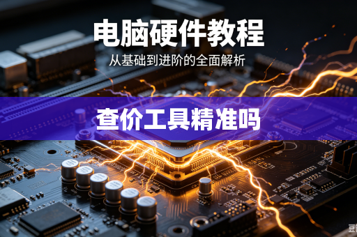 查价工具精准吗