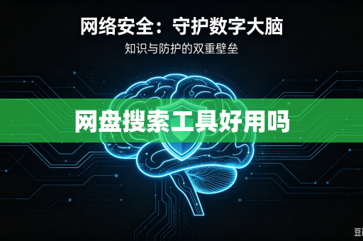 网盘搜索工具好用吗