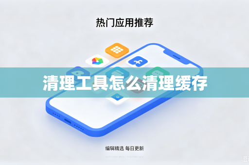 清理工具怎么清理缓存