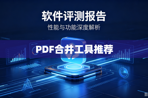 PDF合并工具推荐