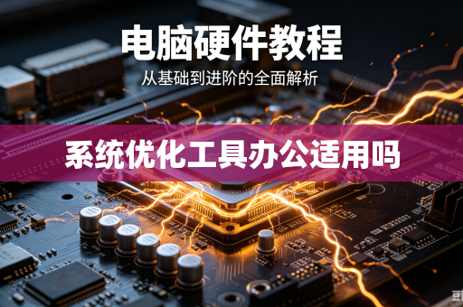 系统优化工具办公适用吗