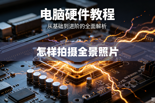 怎样拍摄全景照片