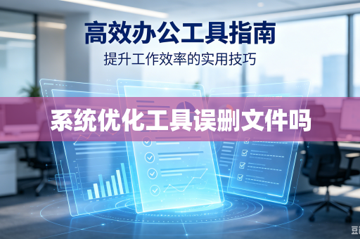 系统优化工具误删文件吗