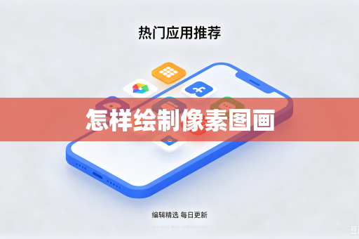 怎样绘制像素图画