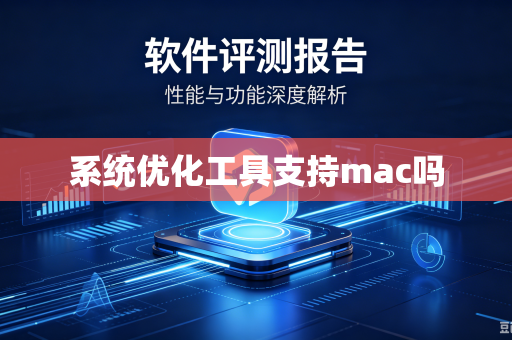 系统优化工具支持mac吗
