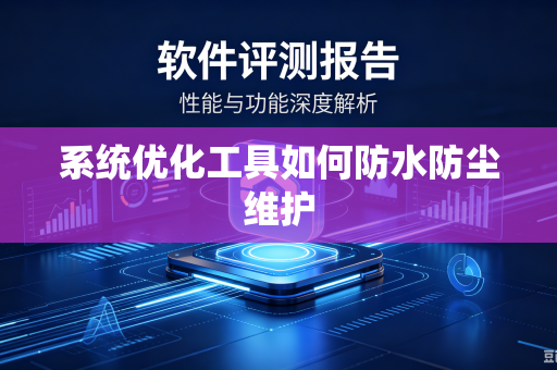系统优化工具如何防水防尘维护