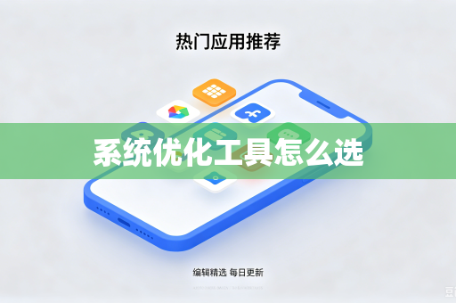 系统优化工具怎么选