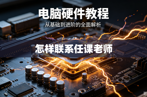 怎样联系任课老师