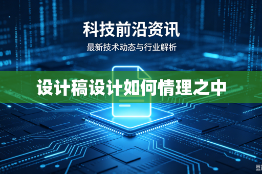 设计稿设计如何情理之中-第1张图片-电脑手机工具软件下载 - 免费实用工具合集 | 联启科技