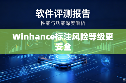 Winhance标注风险等级更安全