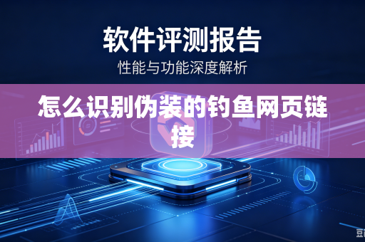 怎么识别伪装的钓鱼网页链接