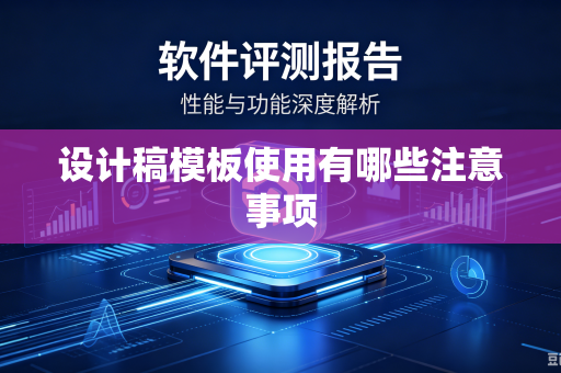 设计稿模板使用有哪些注意事项-第1张图片-电脑手机工具软件下载 - 免费实用工具合集 | 联启科技 设计稿模板使用有哪些注意事项-第1张图片-电脑手机工具软件下载 - 免费实用工具合集 | 联启科技