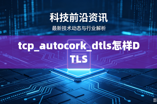 tcp_autocork_dtls怎样DTLS