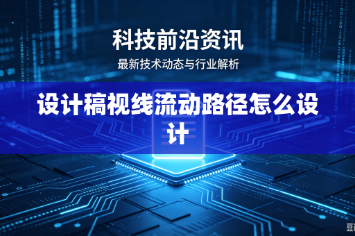 设计稿视线流动路径怎么设计-第1张图片-电脑手机工具软件下载 - 免费实用工具合集 | 联启科技 设计稿视线流动路径怎么设计-第1张图片-电脑手机工具软件下载 - 免费实用工具合集 | 联启科技