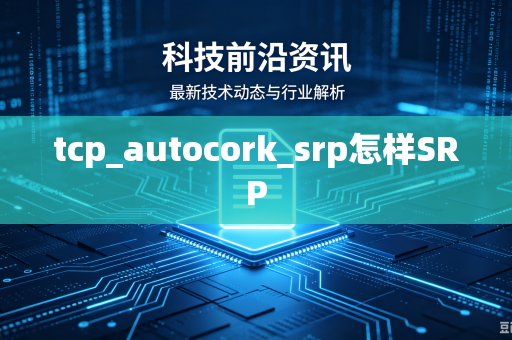 tcp_autocork_srp怎样SRP-第1张图片-电脑手机工具软件下载 - 免费实用工具合集 | 联启科技