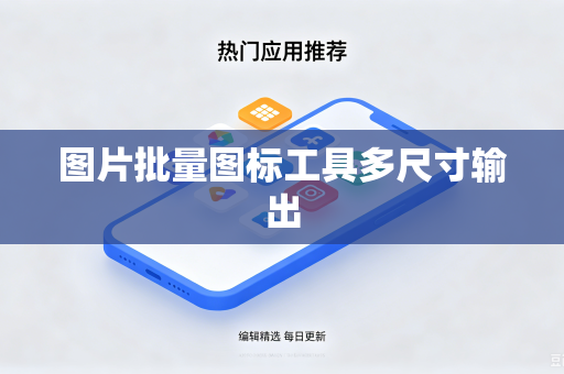 图片批量图标工具多尺寸输出-第1张图片-电脑手机工具软件下载 - 免费实用工具合集 | 联启科技 图片批量图标工具多尺寸输出-第1张图片-电脑手机工具软件下载 - 免费实用工具合集 | 联启科技