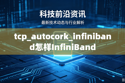 tcp_autocork_infiniband怎样InfiniBand