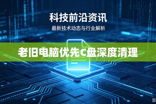 老旧电脑优先C盘深度清理-第1张图片-电脑手机工具软件下载 - 免费实用工具合集 | 联启科技 老旧电脑优先C盘深度清理-第1张图片-电脑手机工具软件下载 - 免费实用工具合集 | 联启科技