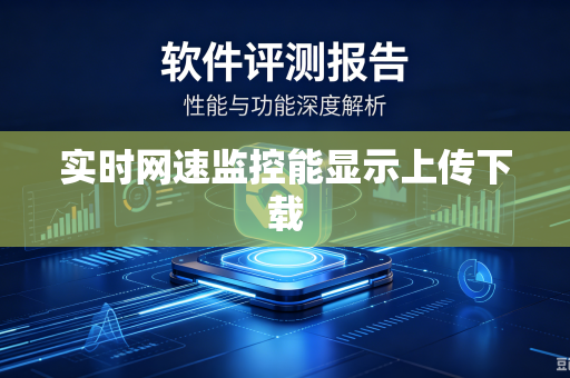 实时网速监控能显示上传下载-第1张图片-电脑手机工具软件下载 - 免费实用工具合集 | 联启科技 实时网速监控能显示上传下载-第1张图片-电脑手机工具软件下载 - 免费实用工具合集 | 联启科技