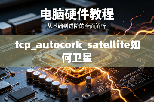 tcp_autocork_satellite如何卫星-第1张图片-电脑手机工具软件下载 - 免费实用工具合集 | 联启科技