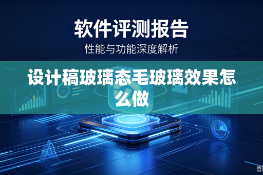 设计稿玻璃态毛玻璃效果怎么做-第1张图片-电脑手机工具软件下载 - 免费实用工具合集 | 联启科技 设计稿玻璃态毛玻璃效果怎么做-第1张图片-电脑手机工具软件下载 - 免费实用工具合集 | 联启科技