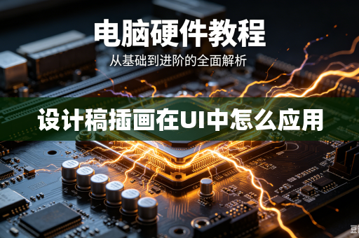 设计稿插画在UI中怎么应用-第1张图片-电脑手机工具软件下载 - 免费实用工具合集 | 联启科技 设计稿插画在UI中怎么应用-第1张图片-电脑手机工具软件下载 - 免费实用工具合集 | 联启科技