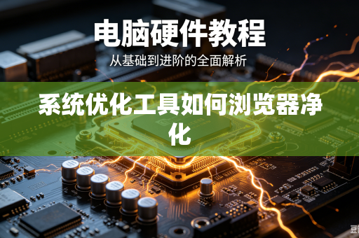 系统优化工具如何浏览器净化
