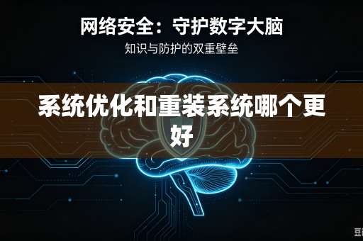 系统优化和重装系统哪个更好-第1张图片-电脑手机工具软件下载 - 免费实用工具合集 | 联启科技 系统优化和重装系统哪个更好-第1张图片-电脑手机工具软件下载 - 免费实用工具合集 | 联启科技