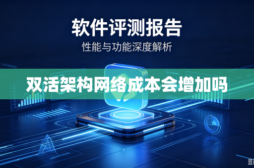 双活架构网络成本会增加吗