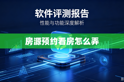 房源预约看房怎么弄