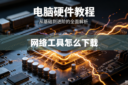 网络工具怎么下载