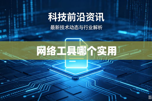 网络工具哪个实用