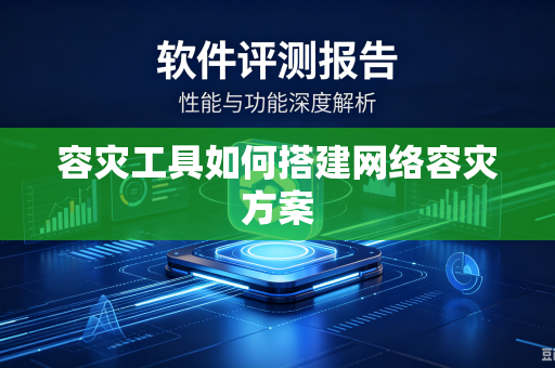 容灾工具如何搭建网络容灾方案