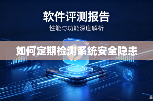 如何定期检测系统安全隐患