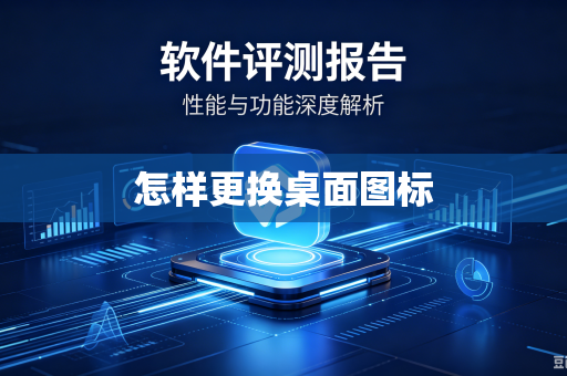 怎样更换桌面图标