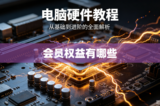 会员权益有哪些