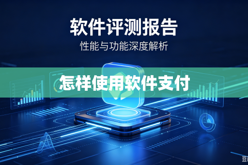 怎样使用软件支付