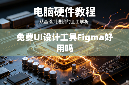 免费UI设计工具Figma好用吗