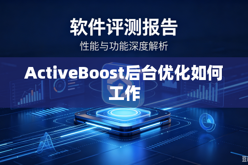 ActiveBoost后台优化如何工作-第1张图片-电脑手机工具软件下载 - 免费实用工具合集 | 联启科技 ActiveBoost后台优化如何工作-第1张图片-电脑手机工具软件下载 - 免费实用工具合集 | 联启科技