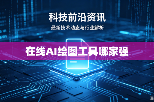 在线AI绘图工具哪家强