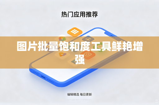图片批量饱和度工具鲜艳增强-第1张图片-电脑手机工具软件下载 - 免费实用工具合集 | 联启科技 图片批量饱和度工具鲜艳增强-第1张图片-电脑手机工具软件下载 - 免费实用工具合集 | 联启科技