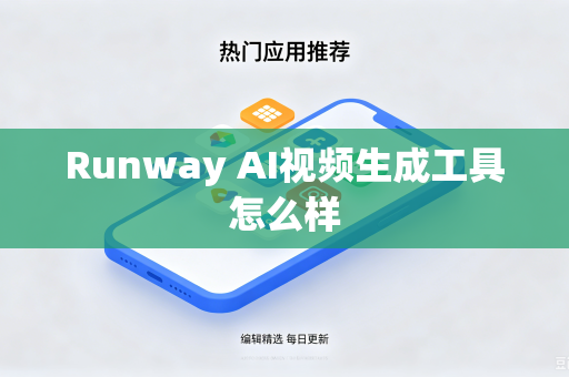 Runway AI视频生成工具怎么样-第1张图片-电脑手机工具软件下载 - 免费实用工具合集 | 联启科技