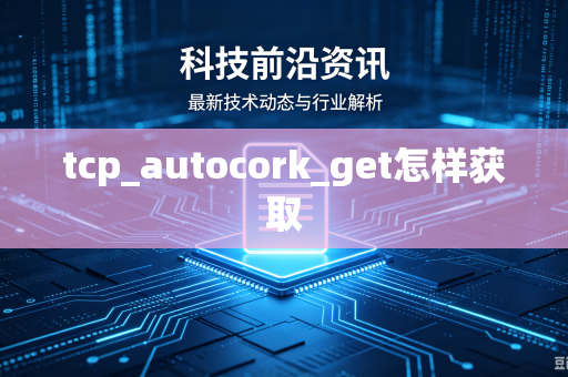 tcp_autocork_get怎样获取-第1张图片-电脑手机工具软件下载 - 免费实用工具合集 | 联启科技 tcp_autocork_get怎样获取-第1张图片-电脑手机工具软件下载 - 免费实用工具合集 | 联启科技