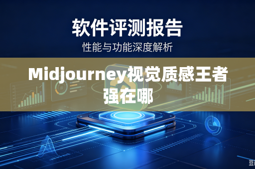 Midjourney视觉质感王者强在哪
