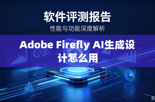 Adobe Firefly AI生成设计怎么用-第1张图片-电脑手机工具软件下载 - 免费实用工具合集 | 联启科技 Adobe Firefly AI生成设计怎么用-第1张图片-电脑手机工具软件下载 - 免费实用工具合集 | 联启科技
