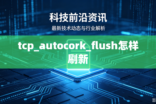 tcp_autocork_flush怎样刷新-第1张图片-电脑手机工具软件下载 - 免费实用工具合集 | 联启科技