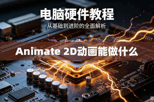 Animate 2D动画能做什么-第1张图片-电脑手机工具软件下载 - 免费实用工具合集 | 联启科技 Animate 2D动画能做什么-第1张图片-电脑手机工具软件下载 - 免费实用工具合集 | 联启科技