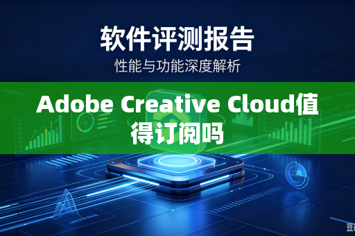 Adobe Creative Cloud值得订阅吗-第1张图片-电脑手机工具软件下载 - 免费实用工具合集 | 联启科技 Adobe Creative Cloud值得订阅吗-第1张图片-电脑手机工具软件下载 - 免费实用工具合集 | 联启科技